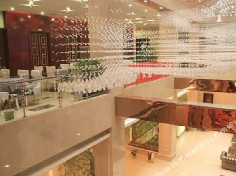 靖边环亚大酒店