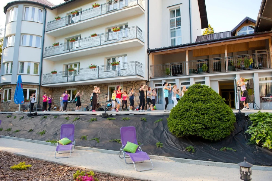 Dom Wczasowy Beskidy