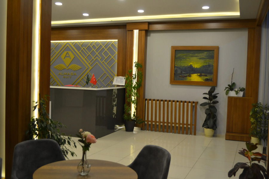 Almasa Suite Aparts