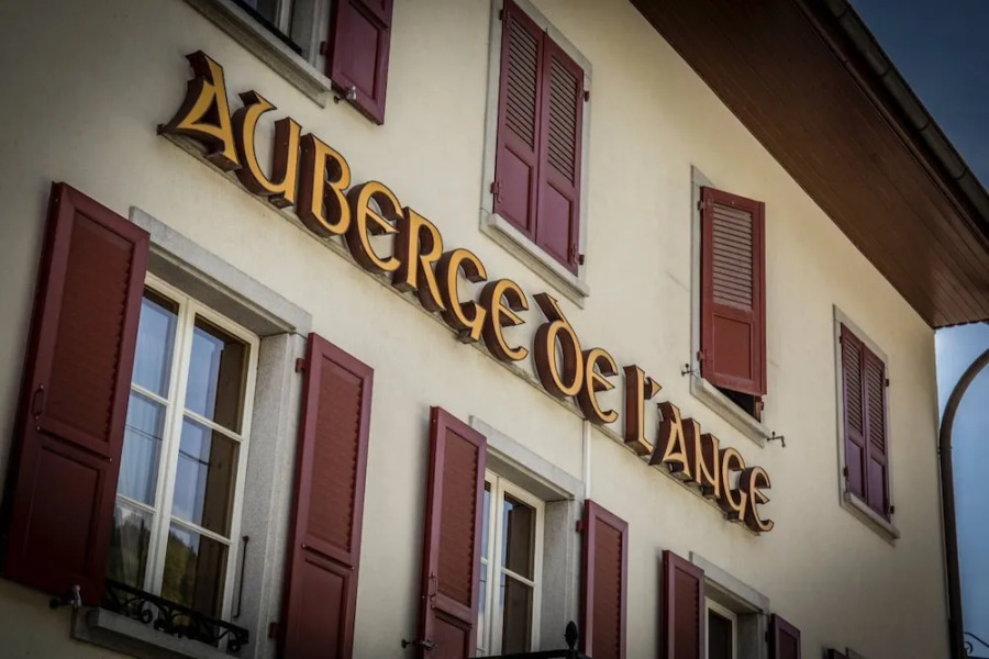 Auberge de l'Ange