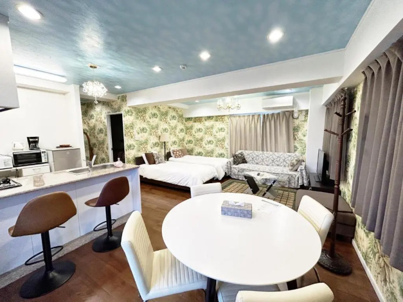 Ocean Villa Tin Gala