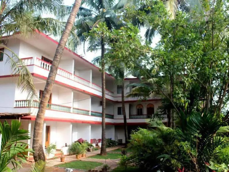 Shankarz By The Sea Mandrem