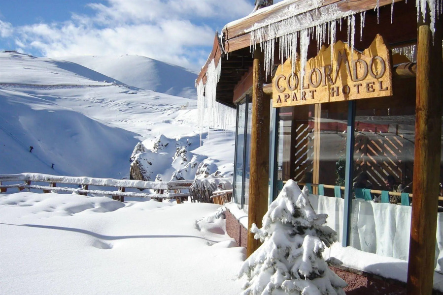 Colorado Apart Hotel