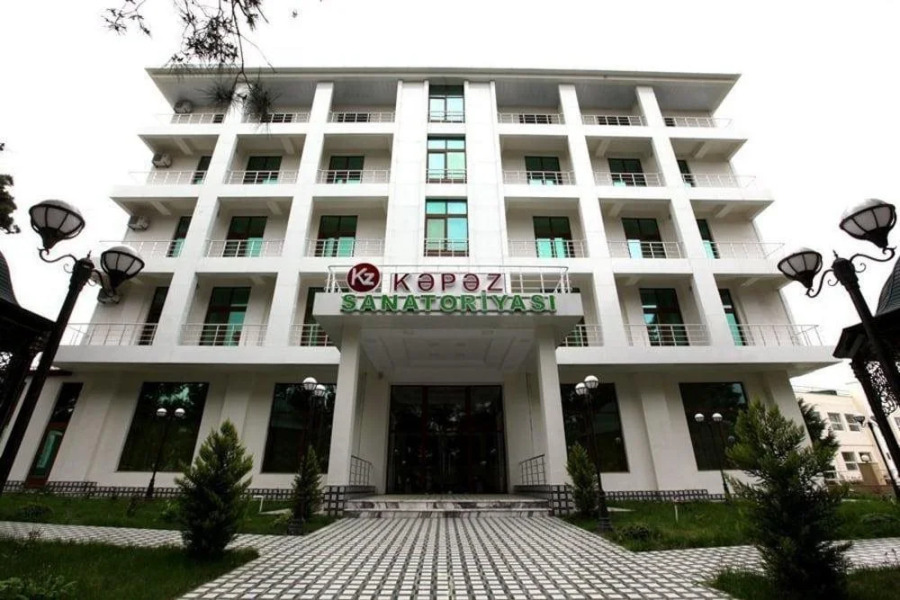 Kapaz sanatorium