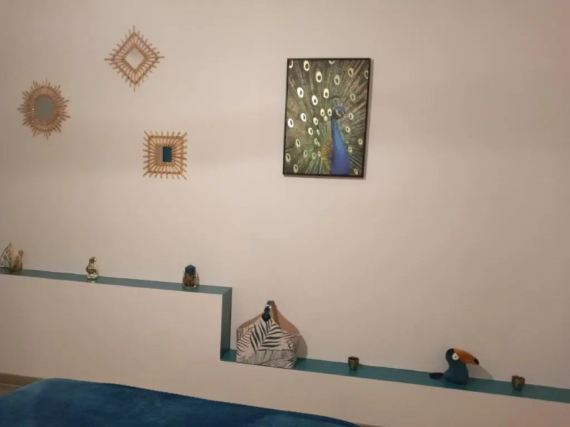 Nid Douillet a la Campagne