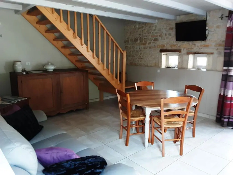 Gîte " Les Tourterelles"