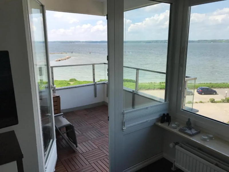Meerblickappartement