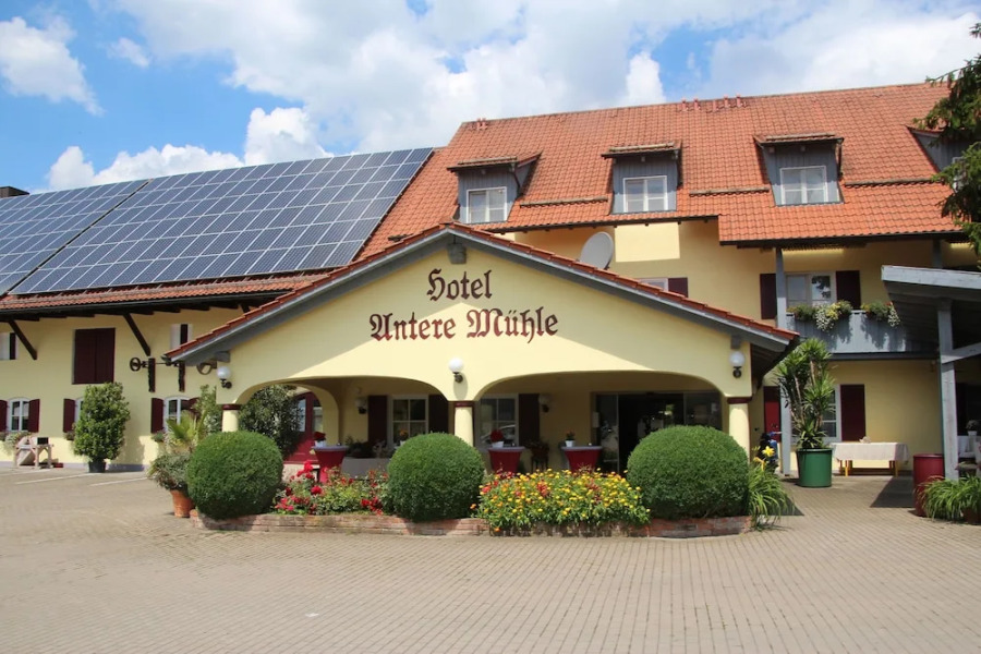 Untere Mühle 1