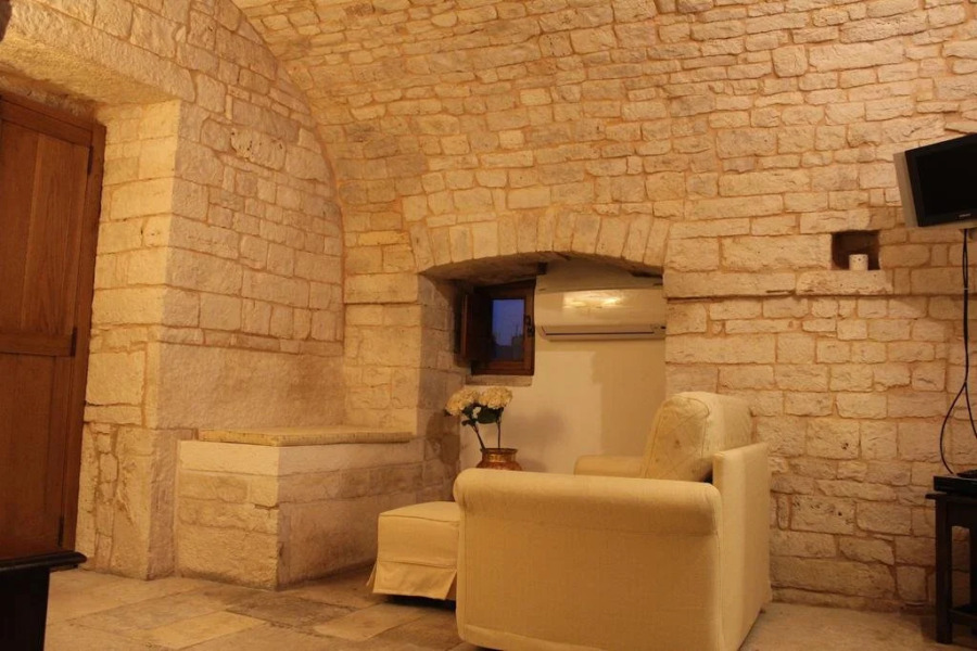 Trulli Pietradimora B&B