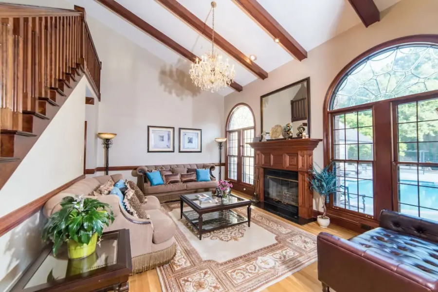 Pleasanton Courtyard B&B