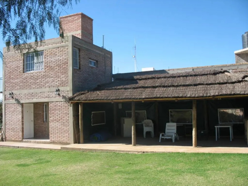 Cabañas la Martina