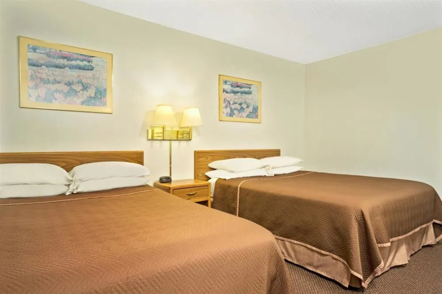 Travelodge Valleyfair Shakopee