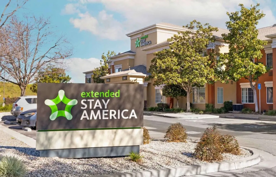 Extended Stay America - San Jose - Milpitas - McCarthy Ranch