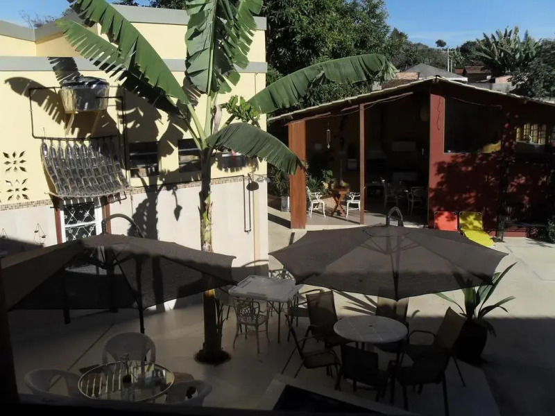 Tapindare Hotel e Restaurante