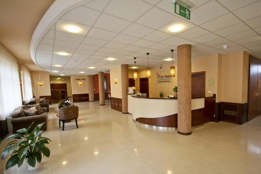 Vis Vitalis Medical Wellness Hotel