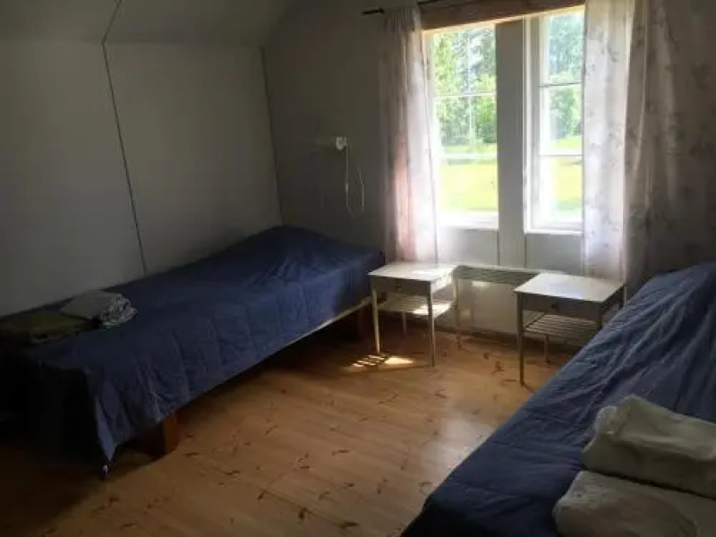 Kuuman Maatilamajoitus