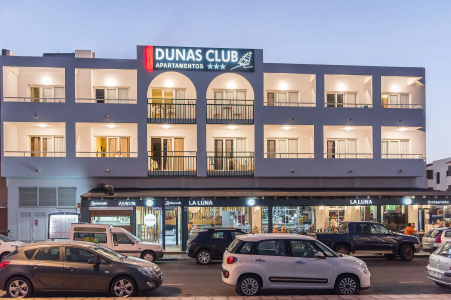 Dunas Club - Hotel & Apartamentos