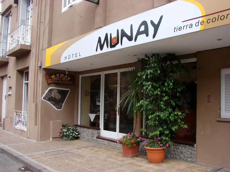 Hotel Munay Jujuy