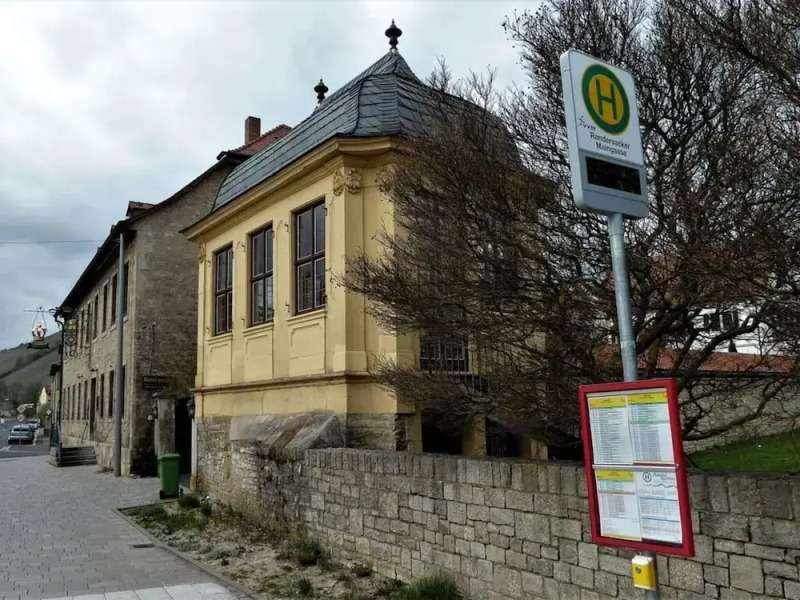 Holiday Apartment Randersacker