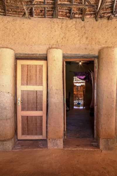 Campement Solidaire De Seleki