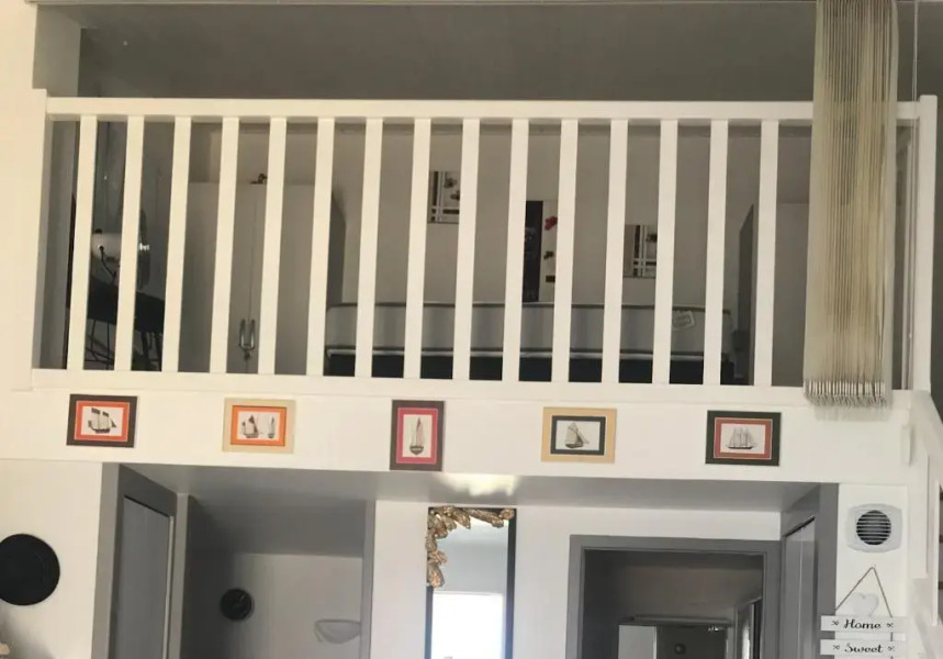 Jolie maison bien équipée, pour 2 ou 4 personnes