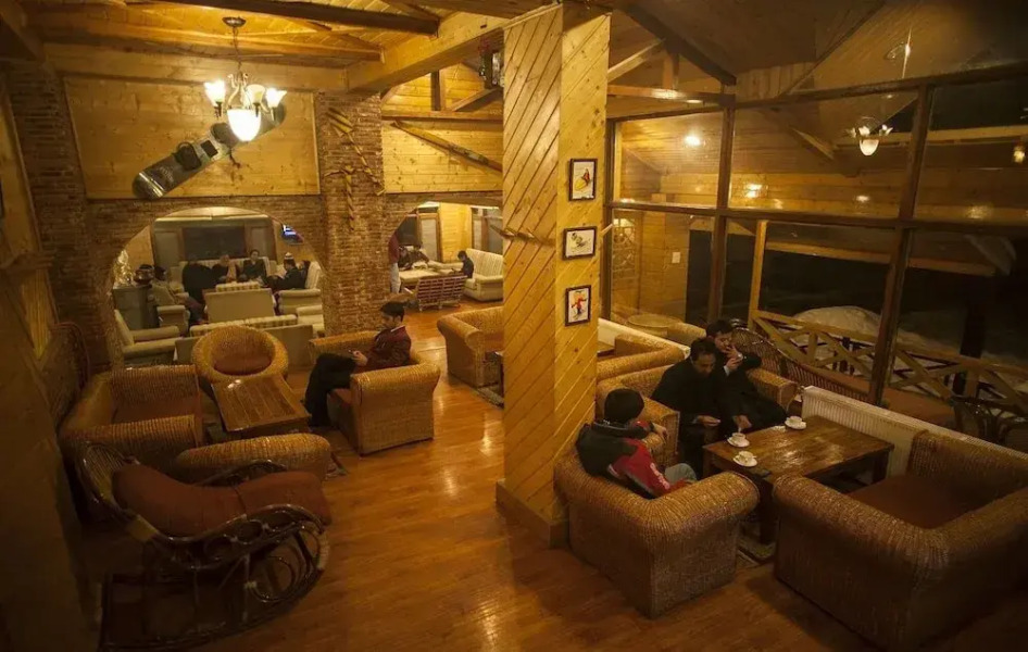 Hotel Heevan Retreat