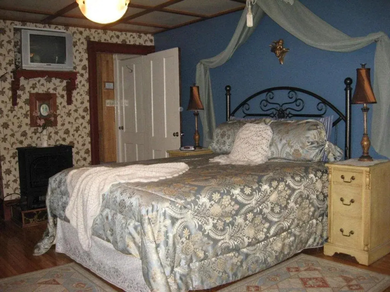 Gîte L'S-En-Ciel B&B