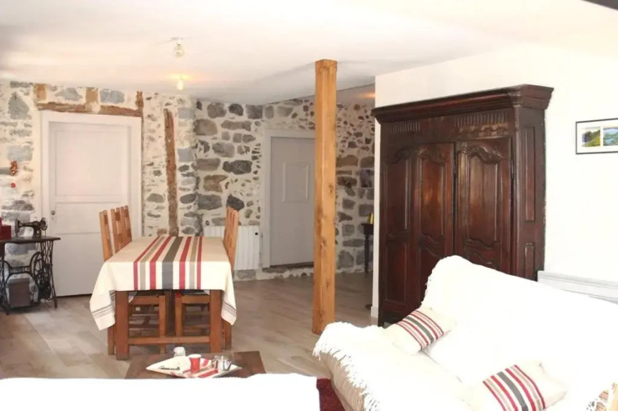 Gîte XIIIème siècle - 3étoiles - WIFI - Salle de sport