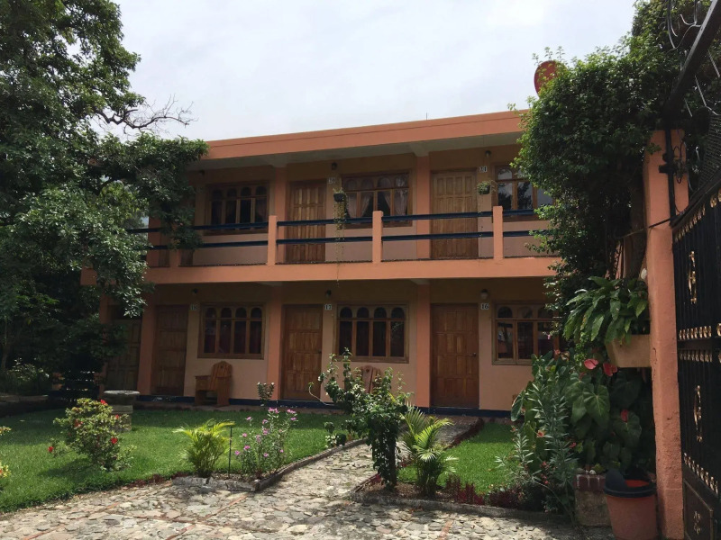 Grand Hotel Panajachel