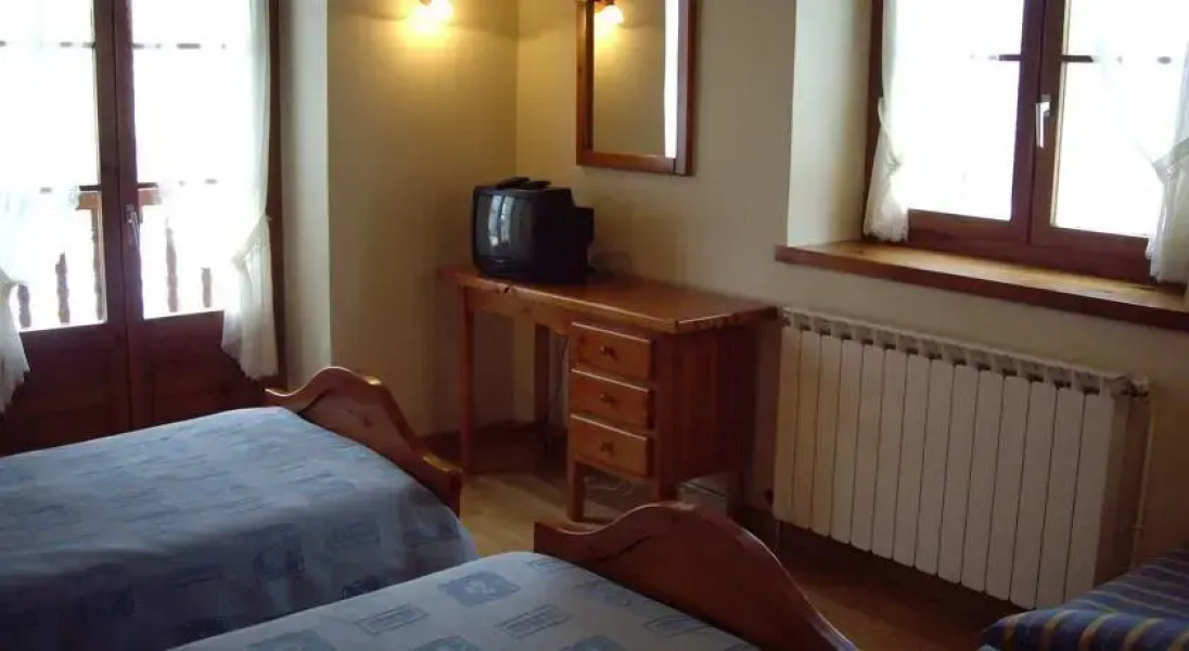 Pensión María Ademá