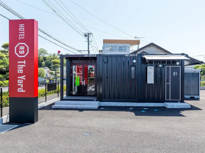 HOTEL R9 The Yard Izumi