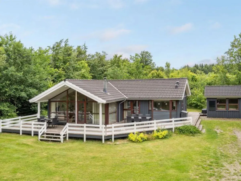 "Swarte" - 30km from the sea in Western Jutland