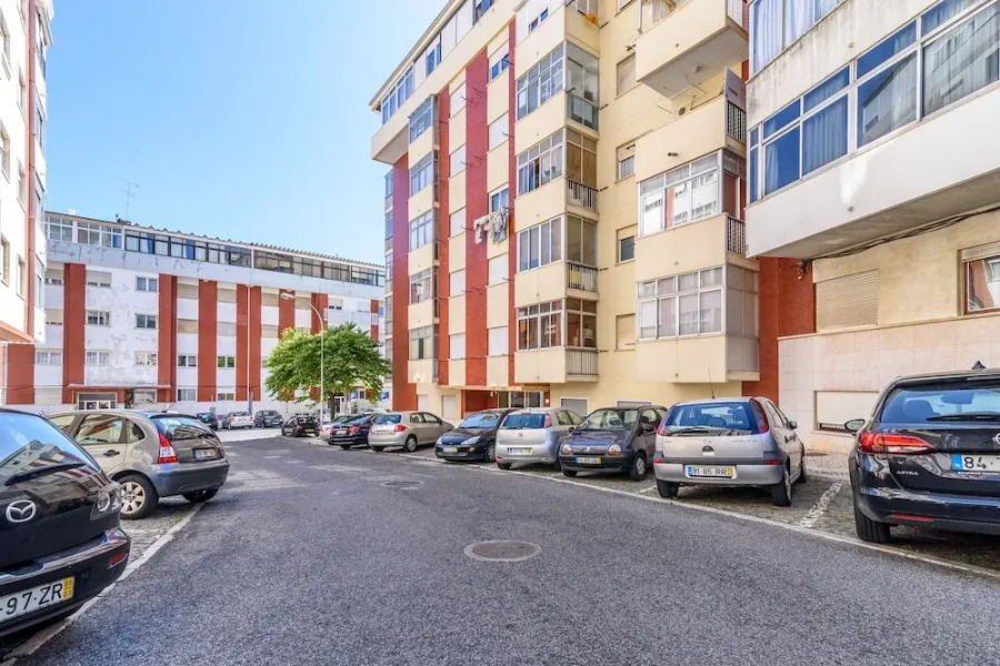 Paço de Arcos Suite & Beach Apartment