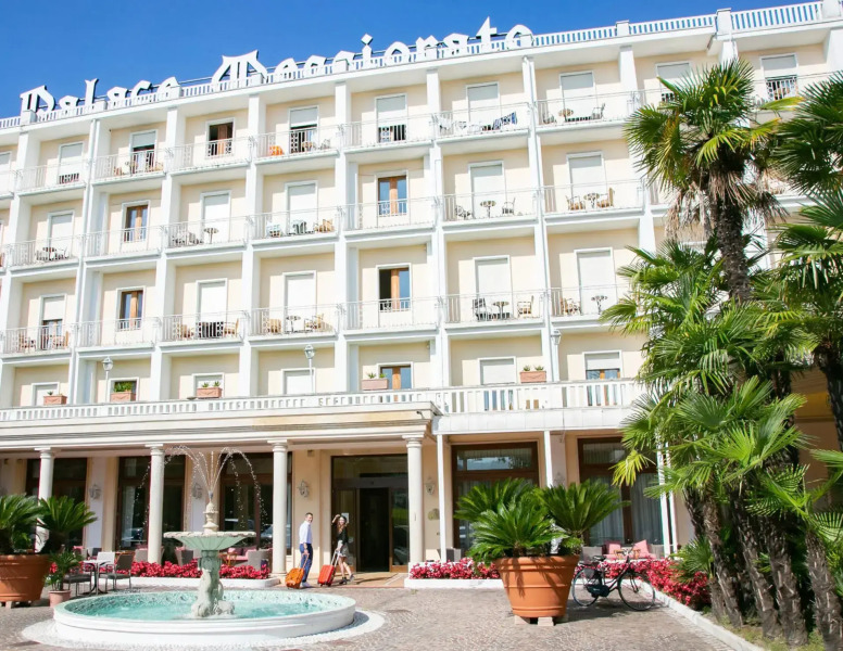 Palace Hotel Meggiorato