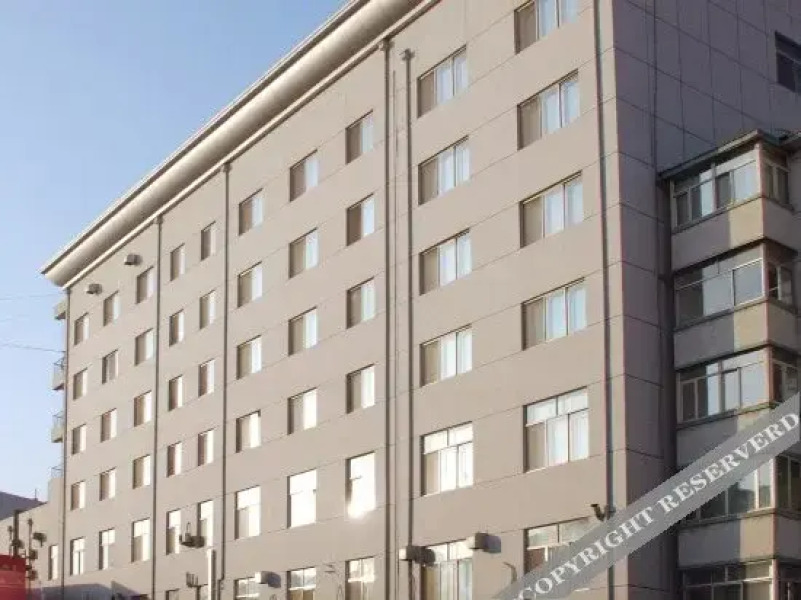 Ulanqab Yingshan Hotel (Jining South Railway Station)