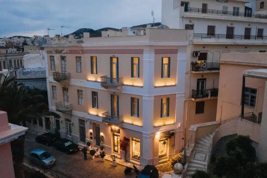 5 Hermoupolis Concept Sites