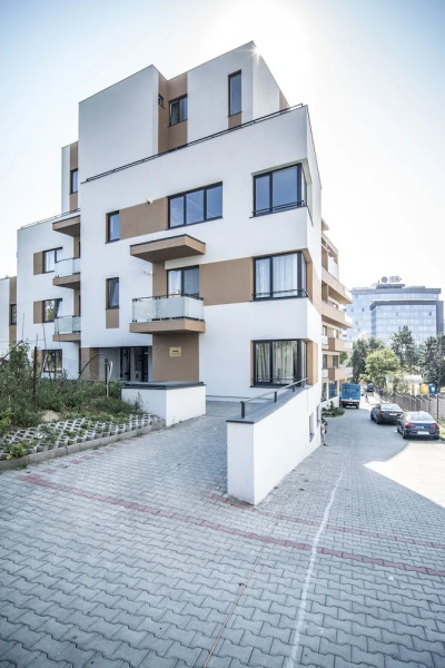 Red Hotel Retro Apartment