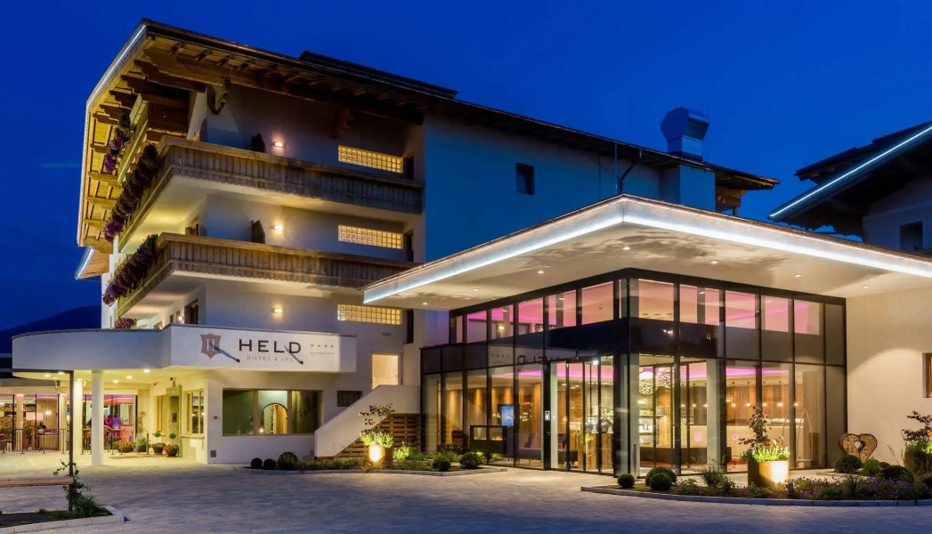 HELD - Hotel & SPA