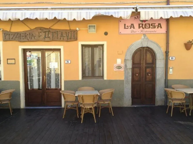 Hotel La Rosa