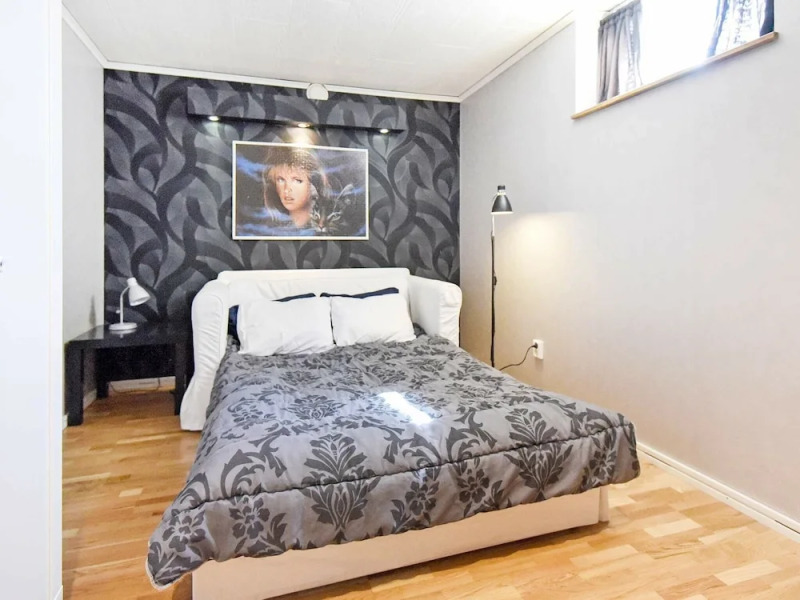 4 Person Holiday Home in Strömstad