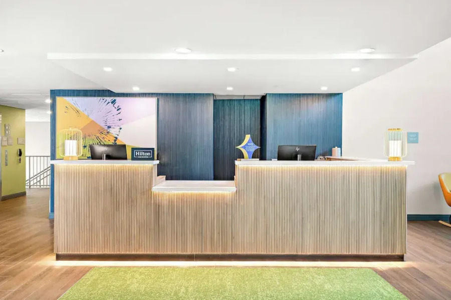 Spark by Hilton Exton