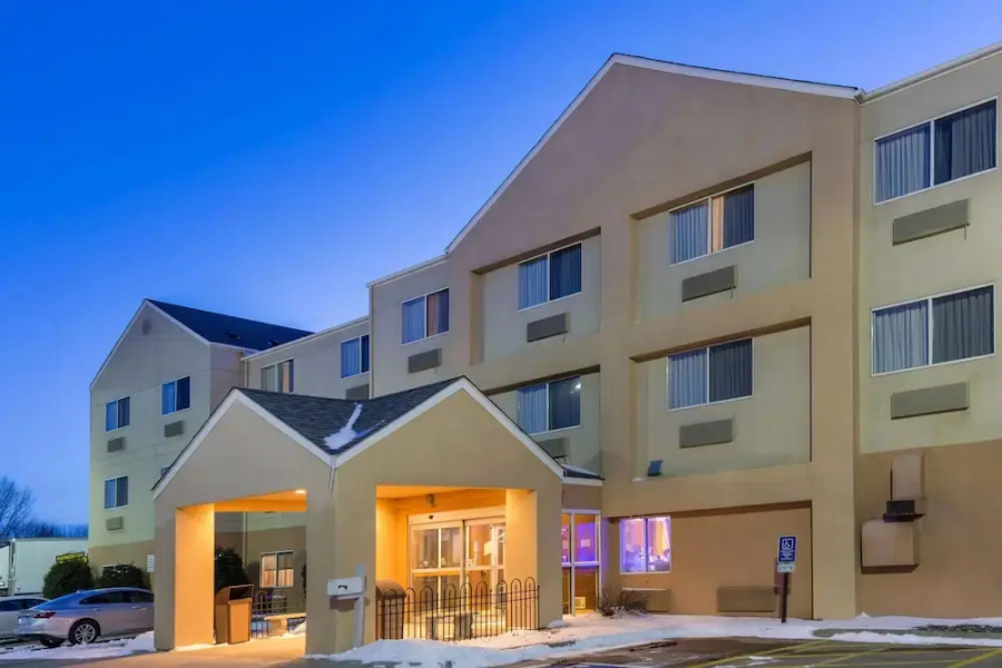 Fairfield Inn & Suites by Marriott St. Cloud