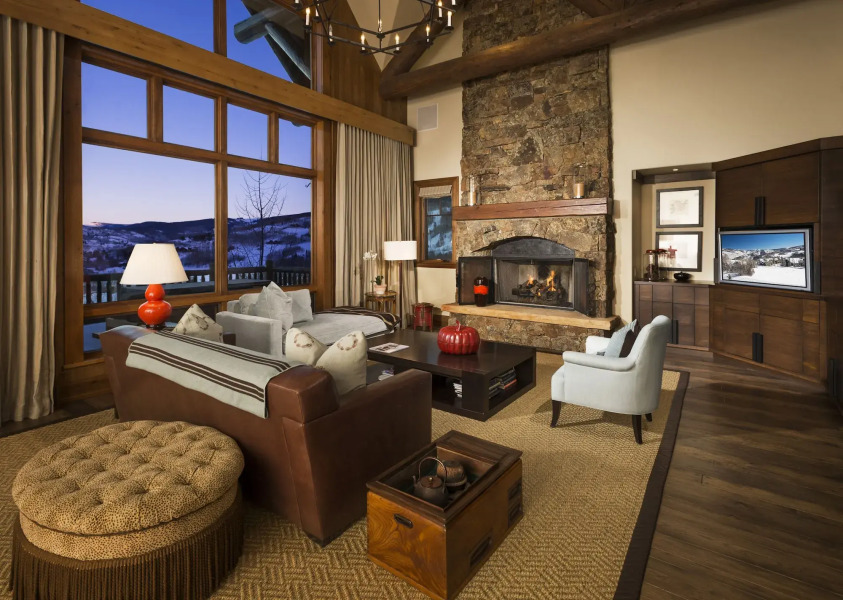 Bachelor Gulch Village