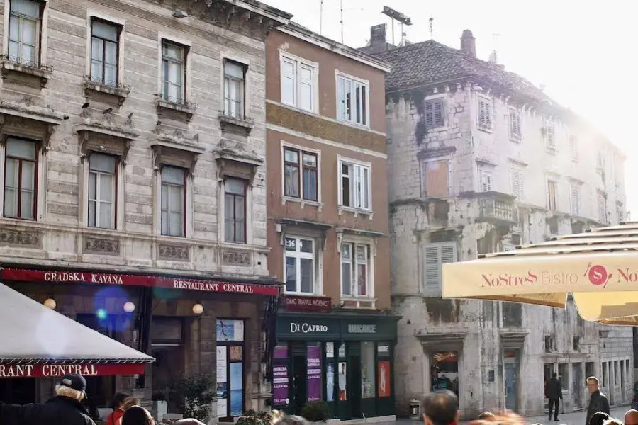 Central Square Apartment