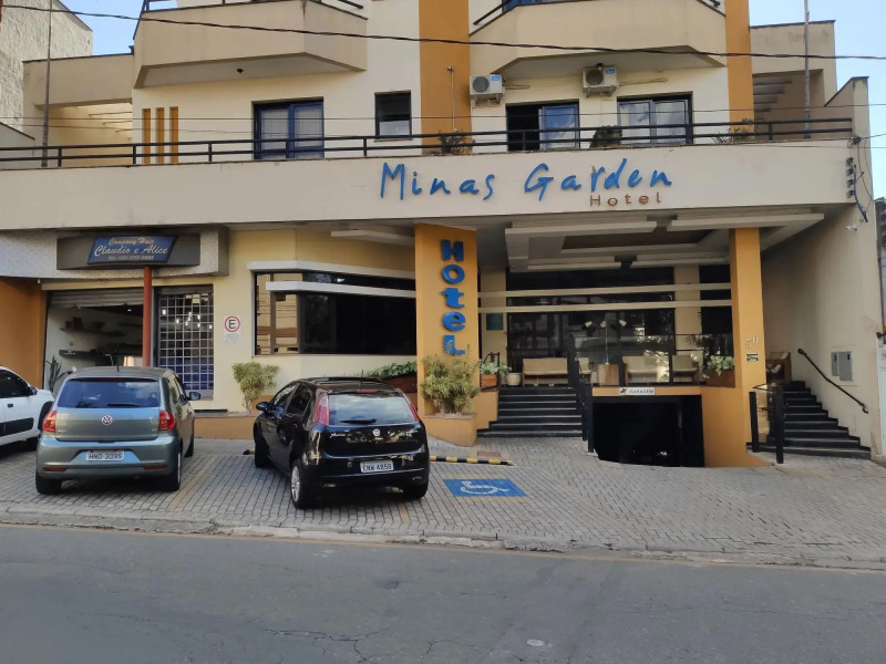 Minas Garden Hotel