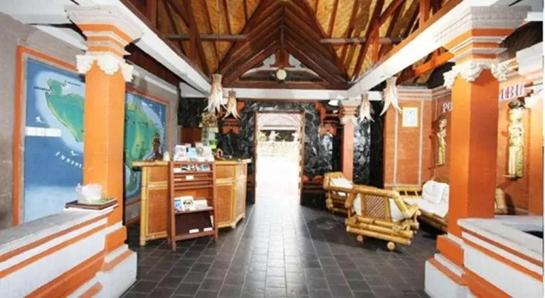 Pondok Bambu Seaside Bungalows