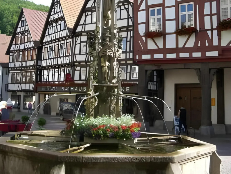 Hotel Garni Ratstube