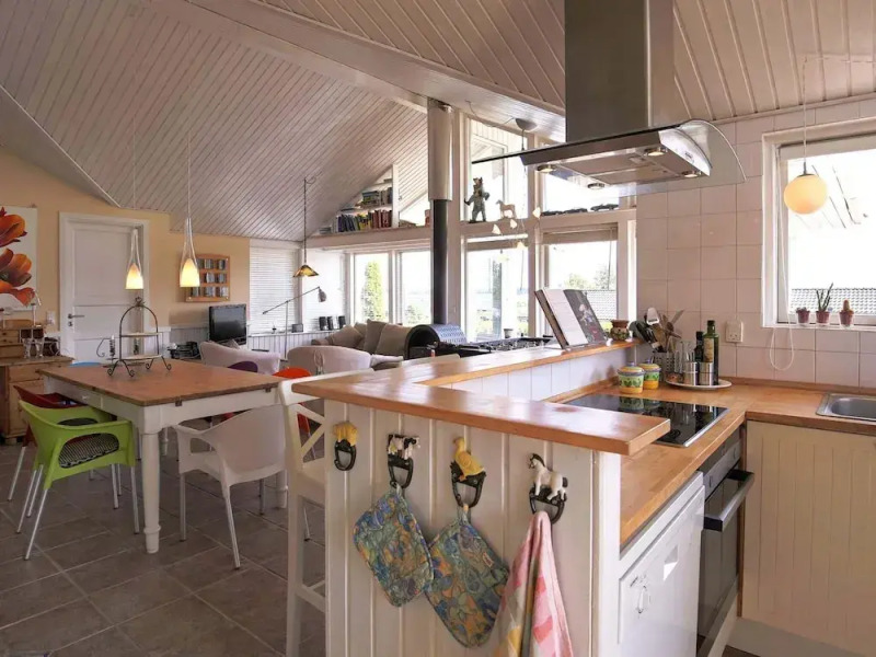 6 Person Holiday Home in Jaegerspris-by Traum