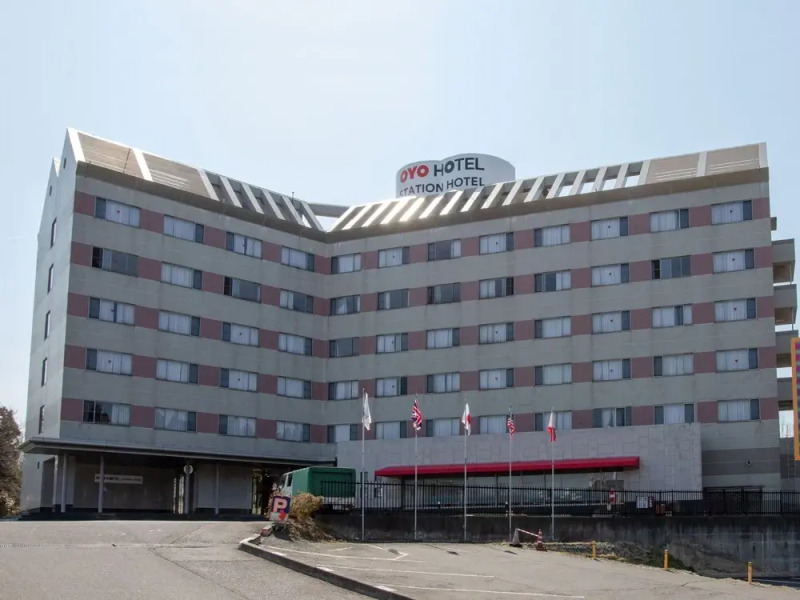 Tabist Yabuki Station Hotel