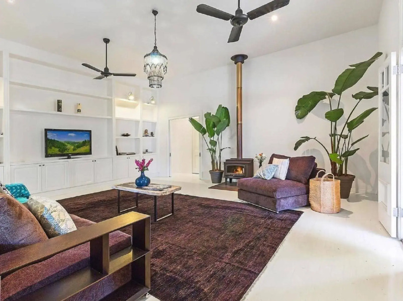 Byron Creek Homestead